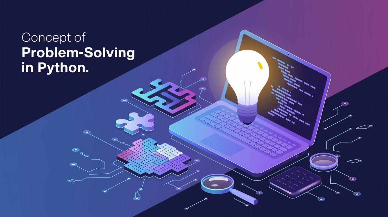Master Problem Solving using Python