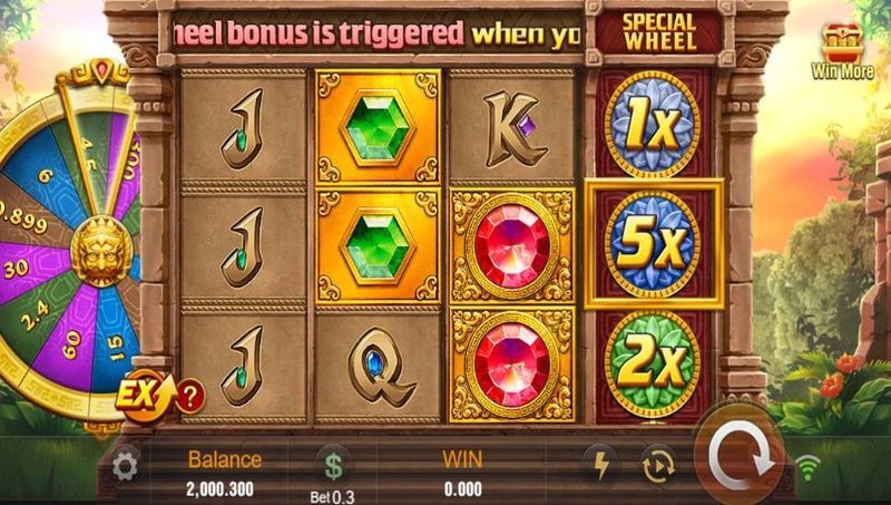 Experience the Thrill of Fortune Gems 2 Slot Game in the Philippines
