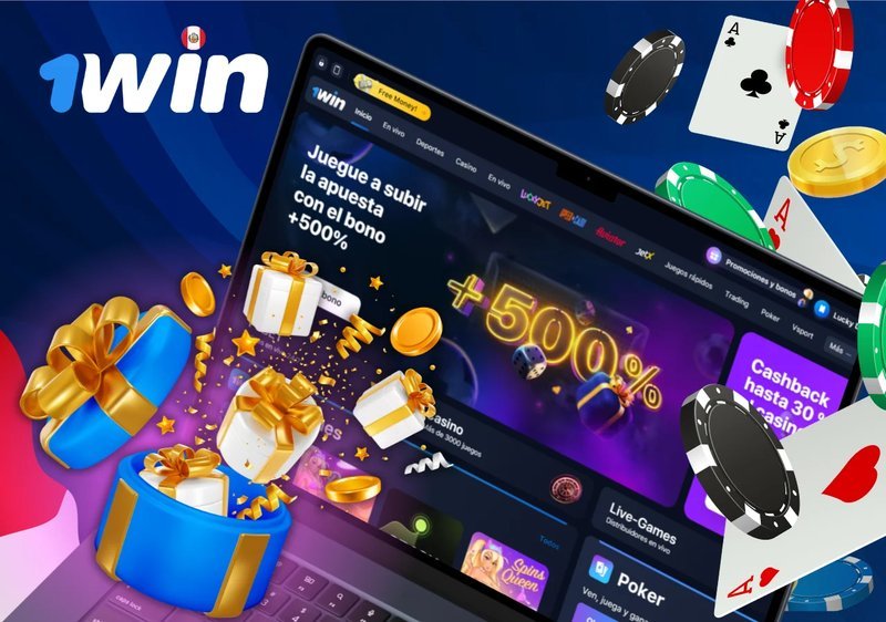 Casino-online-peru.pe te cuenta todo sobre 1Win y sus promociones