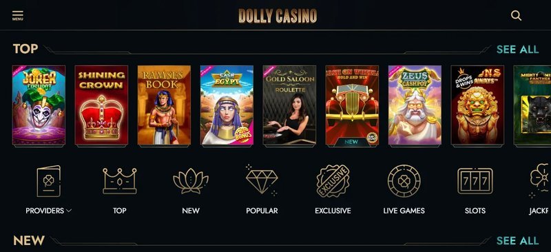 Dolly casino, dolly casino italia