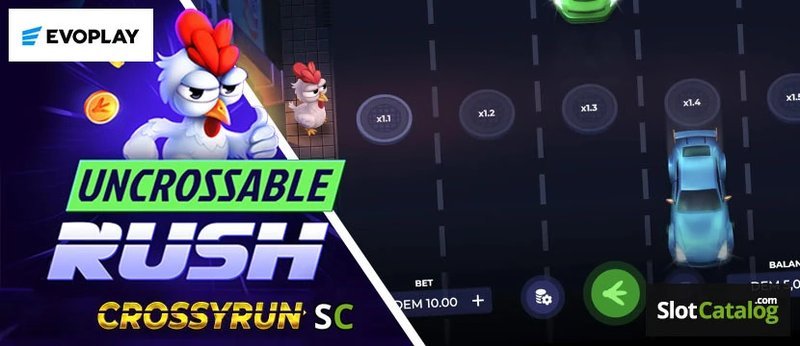 Uncrossable rush slot, uncrossable rush jugar
