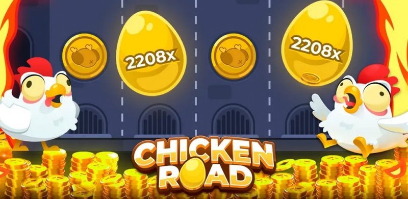 Spain - chicken road