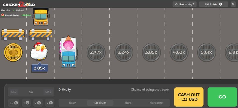 Chicken road 2 online - Gratis Prøve Spillet Chicken Road 2 i Casino Online nu